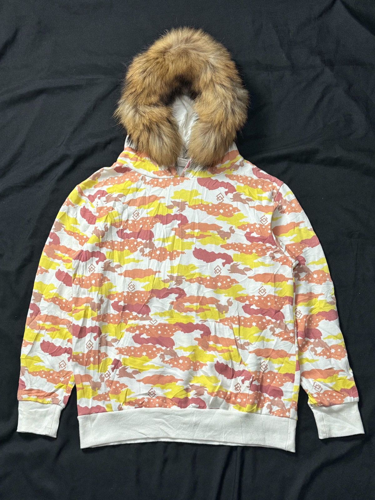 Hysteric Glamour × If Six Was Nine × Japanese Brand Fur Hoodie Camo Style Fate Grand Order Size US M / EU 48-50 / 2 - 1 Thumbnail