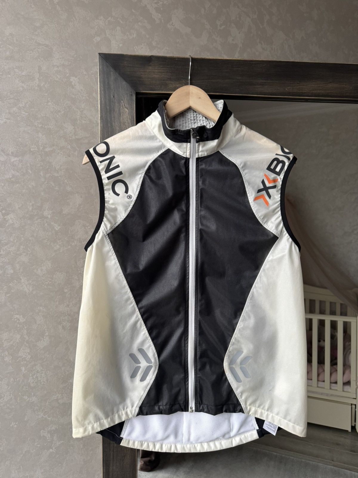 Other X-Bionic Running Man Spherewind Upd Ow Vest Size US L / EU 52-54 / 3 - 1 Thumbnail