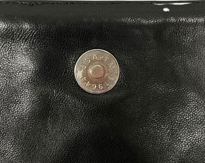 Chrome Hearts Chrome Hearts Dagger Quilted Clutch Size ONE SIZE - 7 Thumbnail