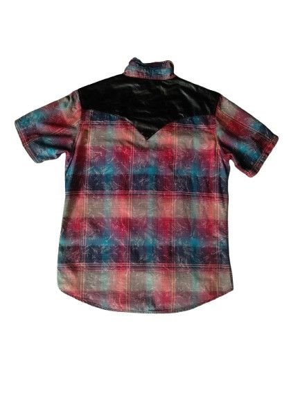 Japanese Brand Japanese Deelish Seditionaries Cowboy Shirt Size US L / EU 52-54 / 3 - 2 Thumbnail