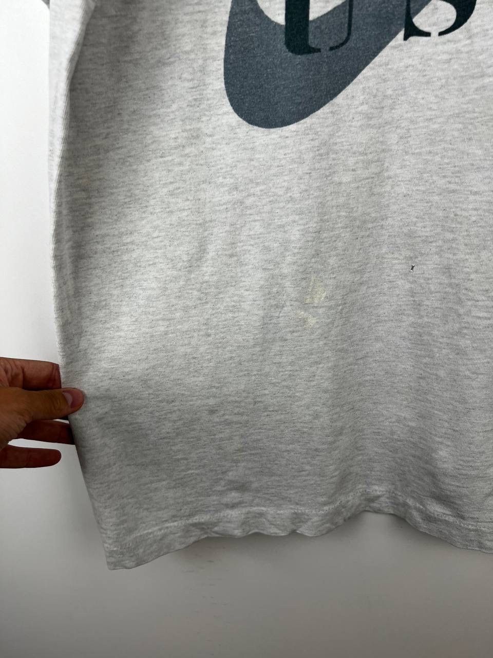 Vintage Nike USA 90s Just Do It streetwear von t-shirts size M Size US M / EU 48-50 / 2 - 4 Thumbnail
