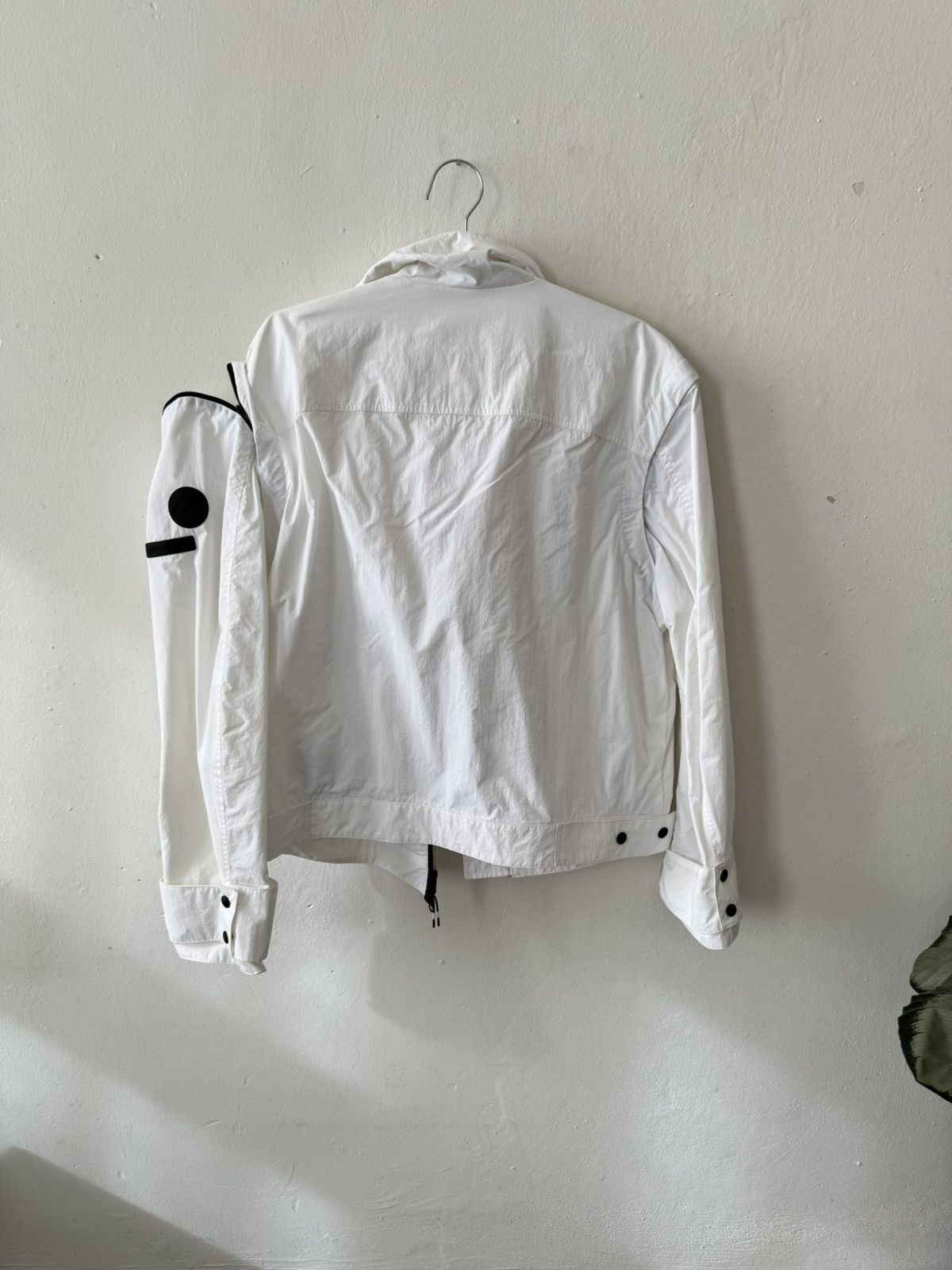 Eckhaus Latta Moose Knuckle x Eckhaus Latta collab limited jacket vest Size L / US 10 / IT 46 - 8 Thumbnail