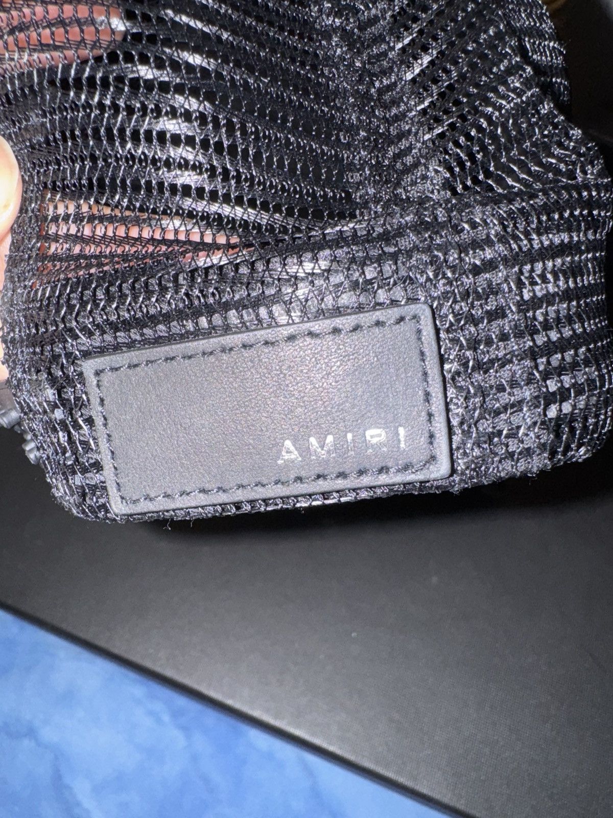 Amiri 3 Star Trucker Hat Size ONE SIZE - 3 Thumbnail