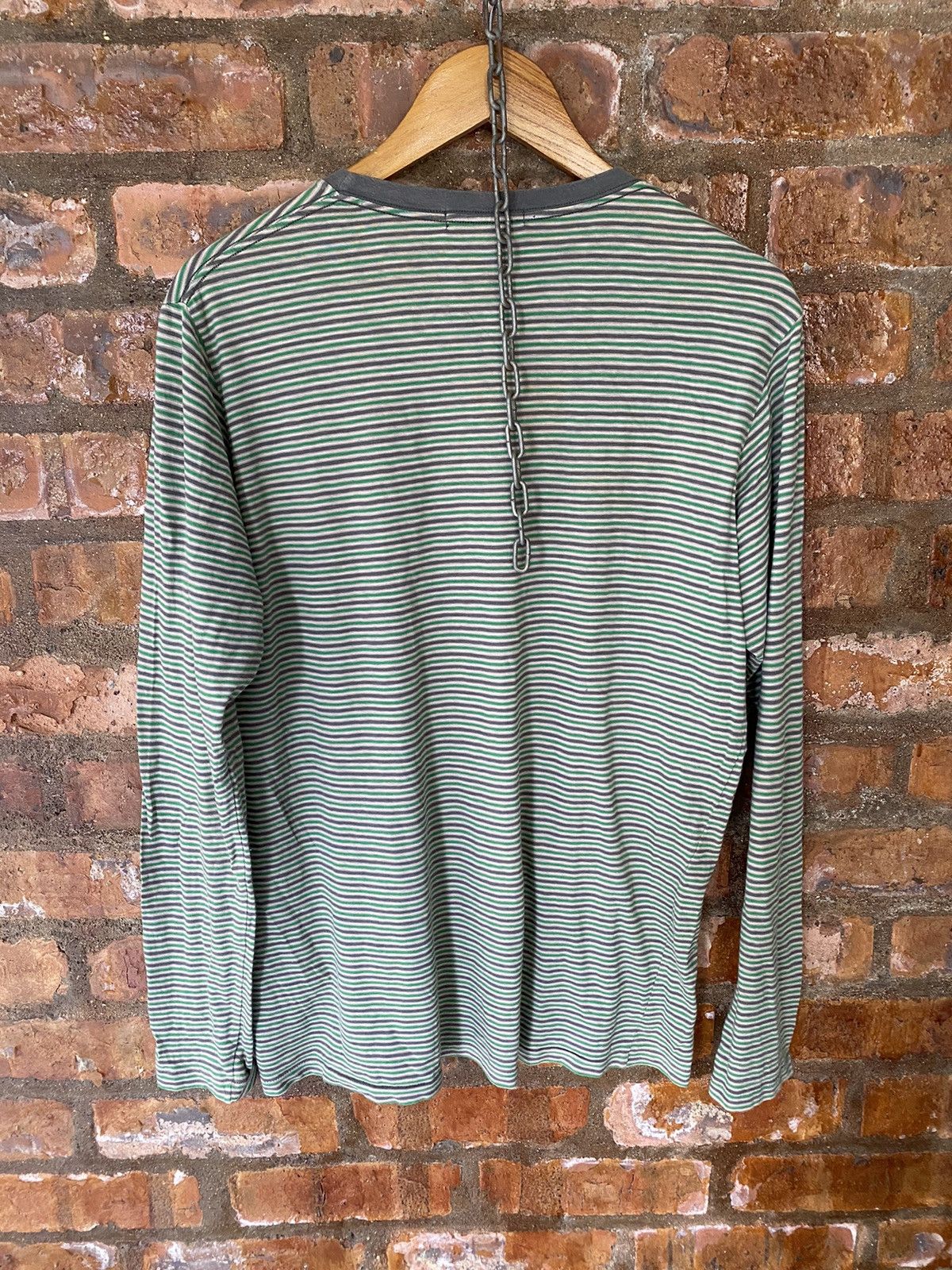Jun Takahashi 🔥🔥2012 Undercover stripe fuck hand Size US M / EU 48-50 / 2 - 6 Thumbnail