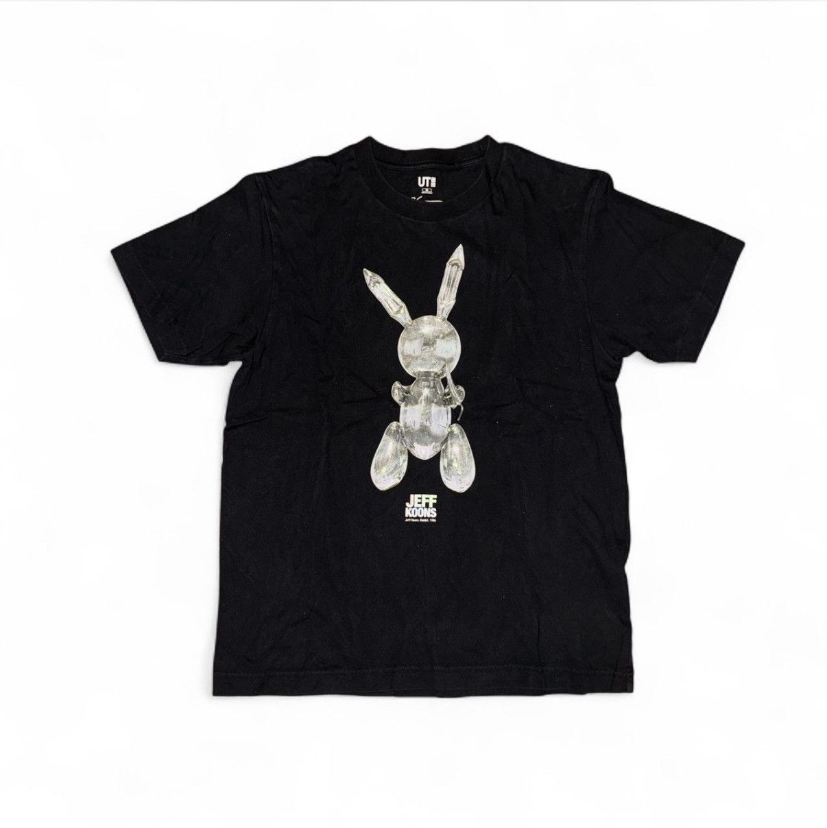 Uniqlo Uniqlo Mens Jeff Koons T-Shirt Size US XS / EU 42 / 0 - 1 Thumbnail