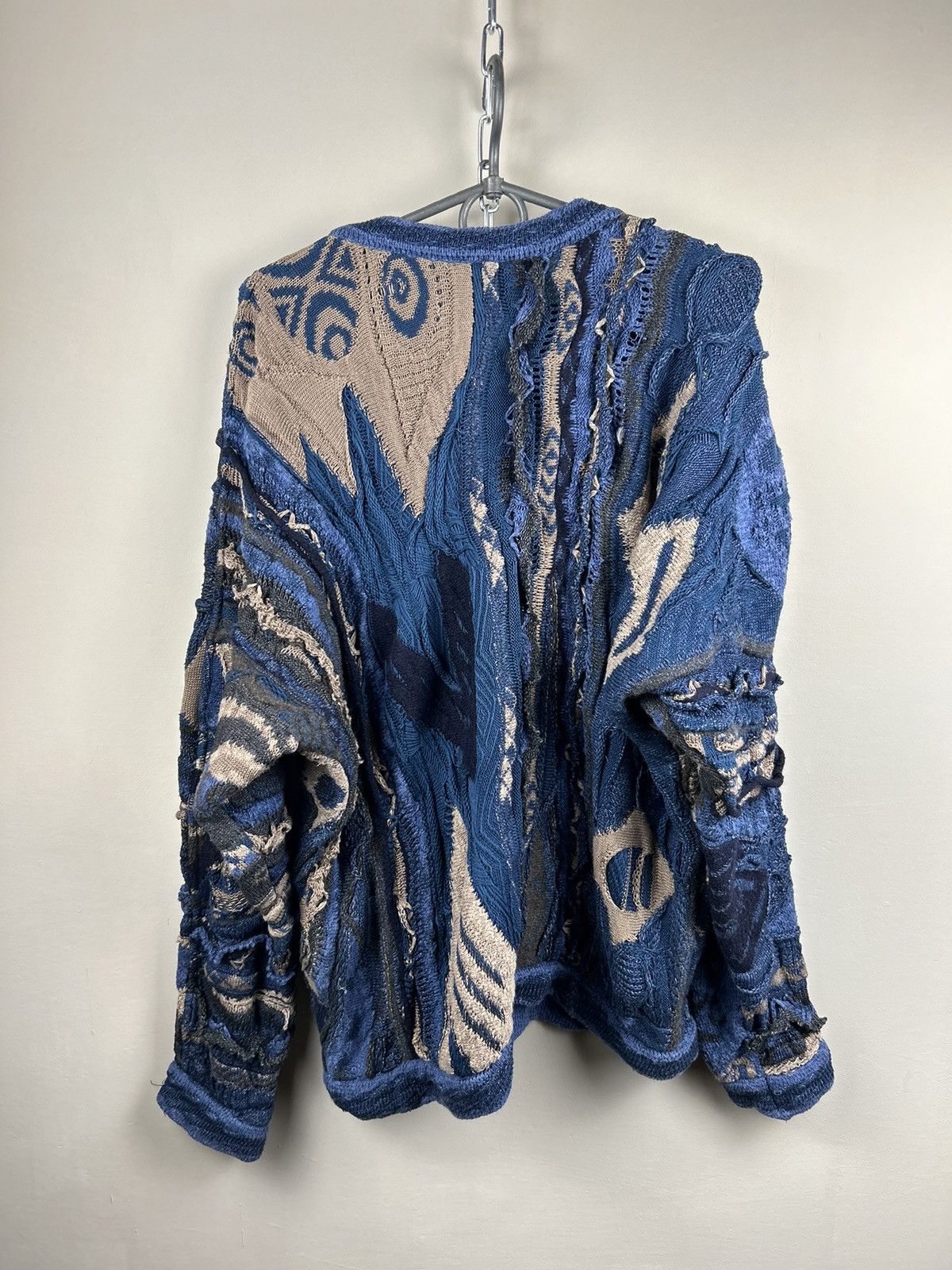 Coogi Vintage Coogi Sweater Size US M / EU 48-50 / 2 - 18 Thumbnail
