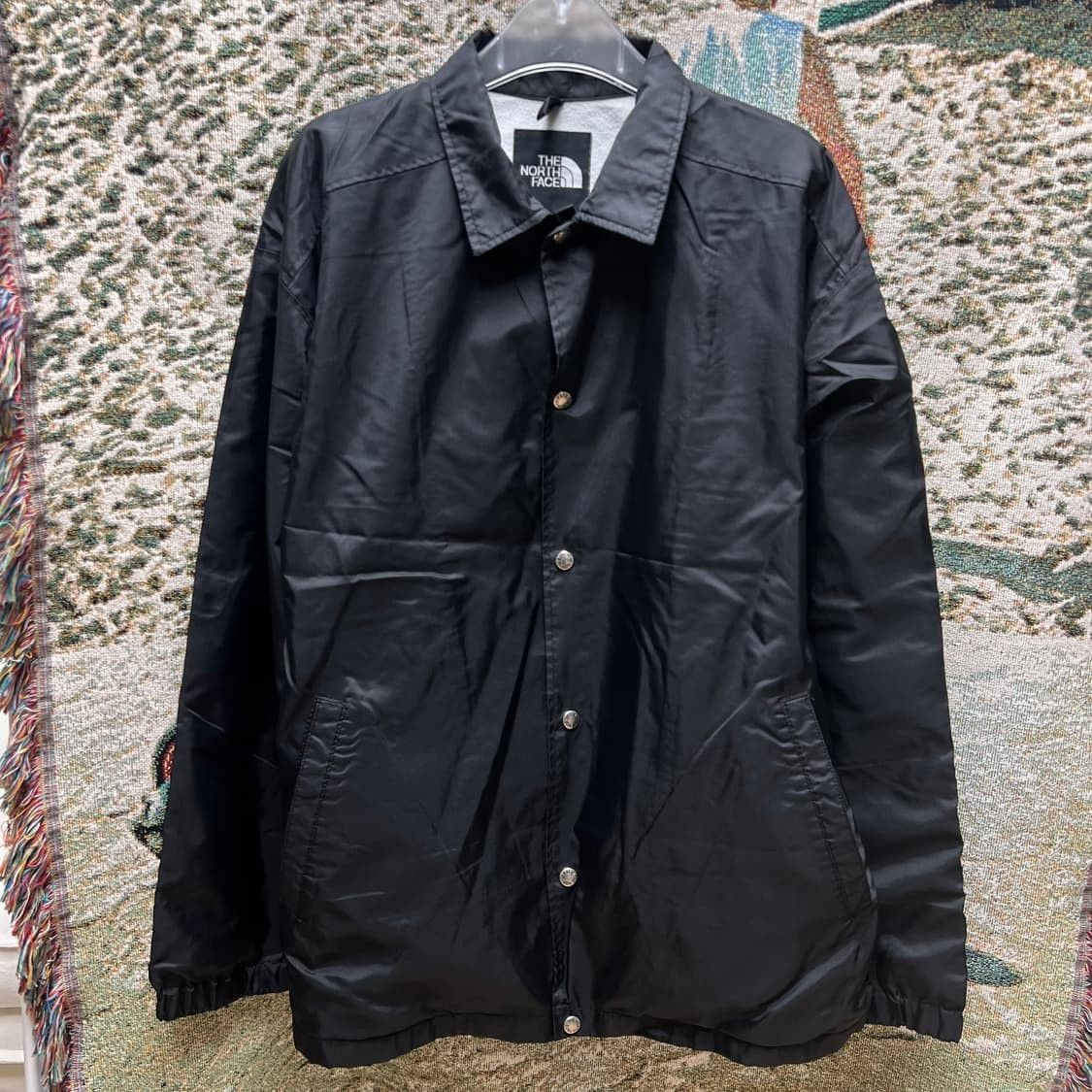 The North Face The North Face Coach Jacket Black Size US XL / EU 56 / 4 - 1 Thumbnail