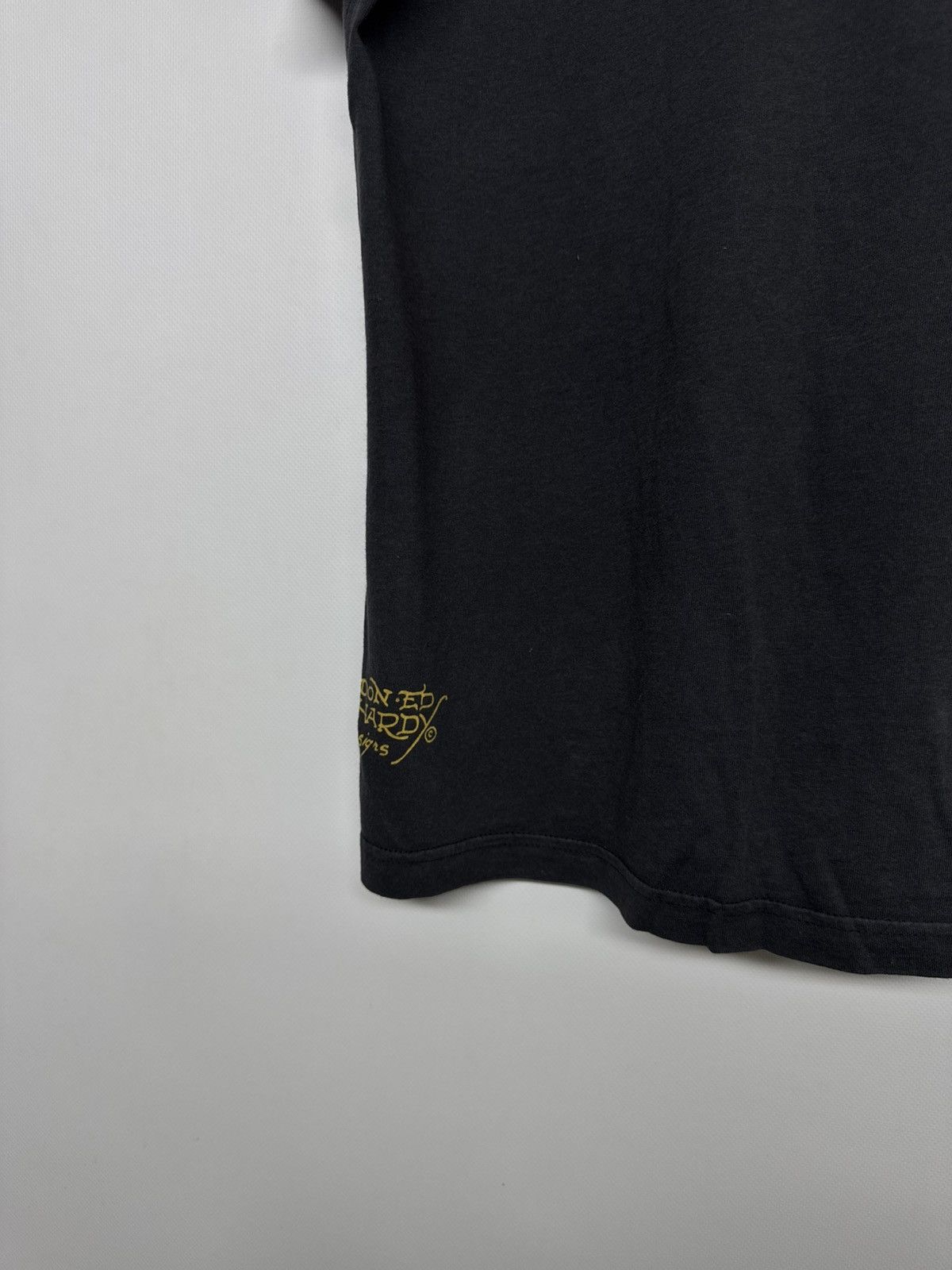 Ed Hardy Vintage Y2k Ed Hardy Tee Melrose Size US S / EU 44-46 / 1 - 10 Thumbnail