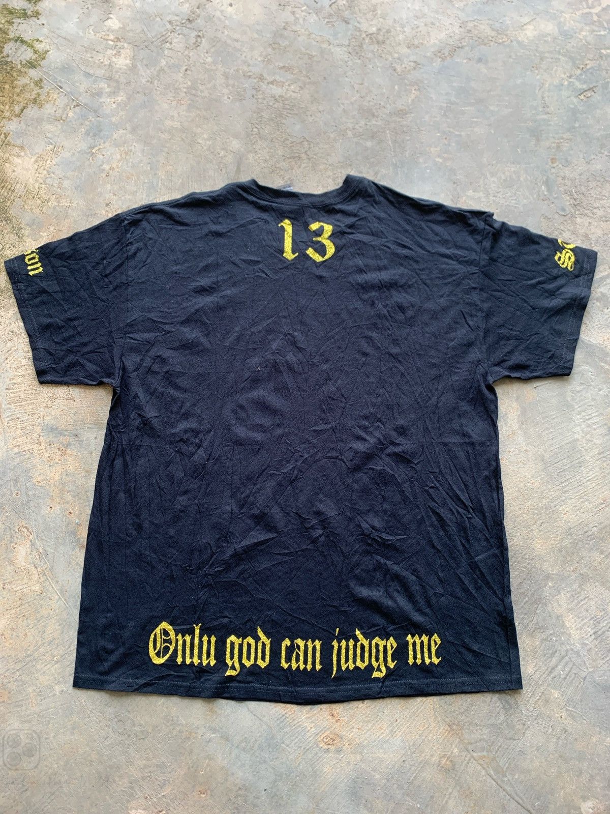 Hysteric Glamour × If Six Was Nine × Japanese Brand Y2k No pain no gain Ifsixwasnine Lgb style Tshirt Size US XL / EU 56 / 4 - 3 Thumbnail