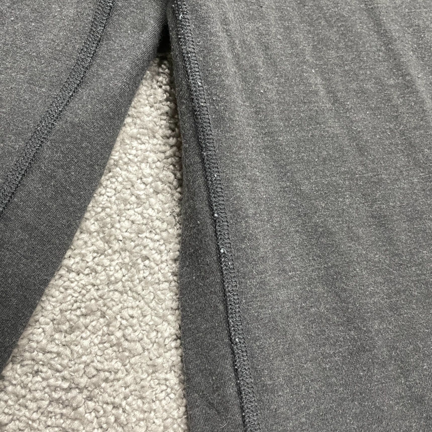 Vintage Xersion Yoga Pants Women Small Gray Slim Straight Leg Activewear 26x29 Size 28" / US 6 / IT 42 - 6 Thumbnail