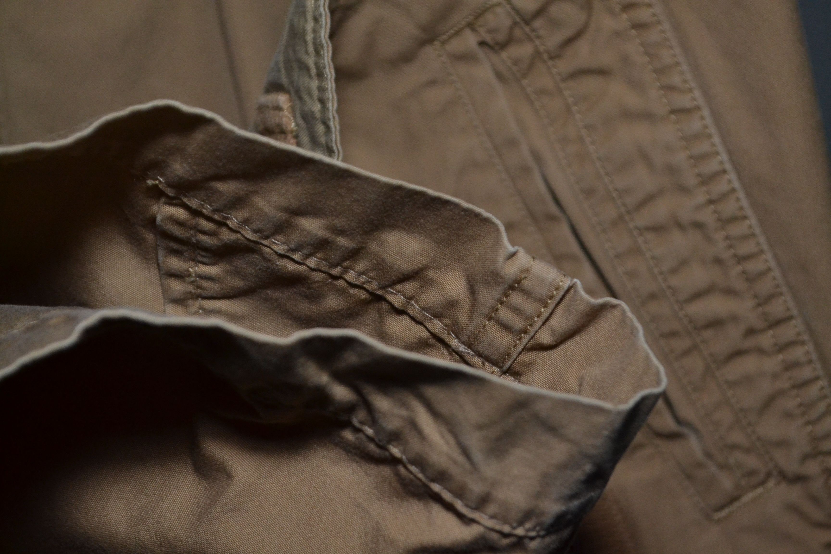 Polo Ralph Lauren Vintage Polo Ralph Lauren Military Cargo Pant 90s 38 Size US 38 / EU 54 - 16 Thumbnail