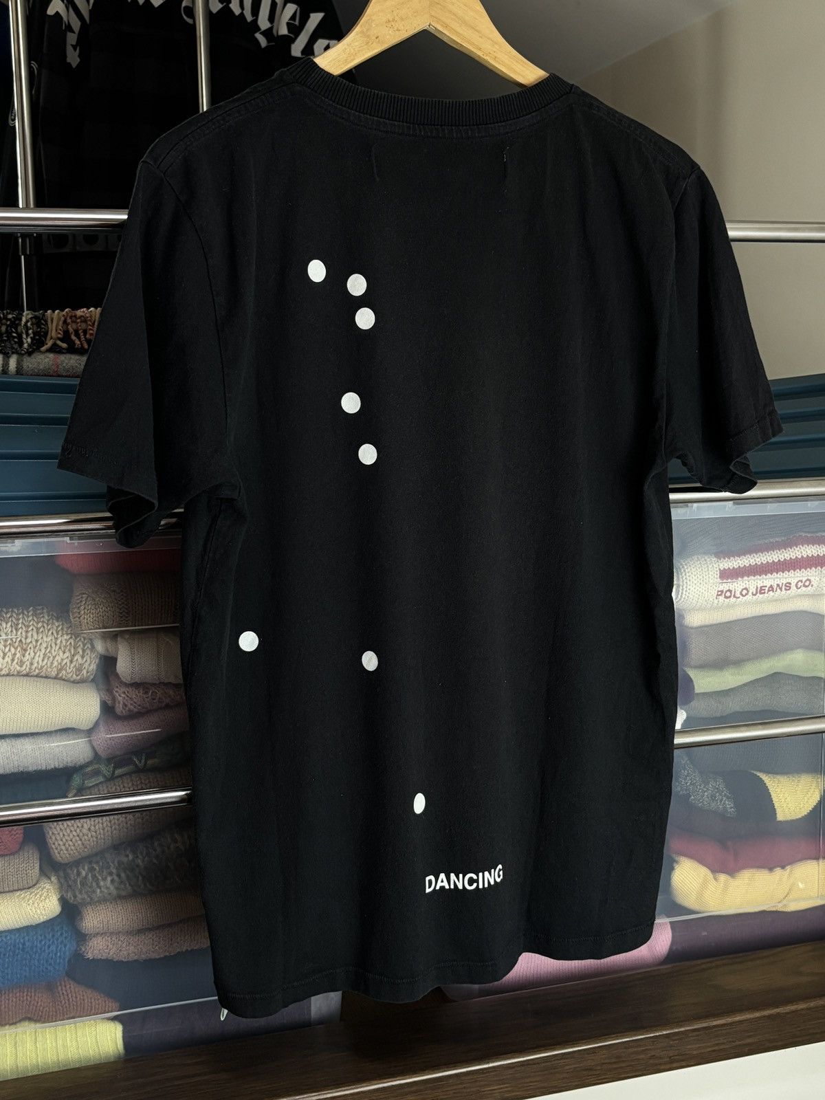 Off-White Off-White x Byredo Up Vintage Virgil Abloh Era Tee Size US M / EU 48-50 / 2 - 4 Thumbnail