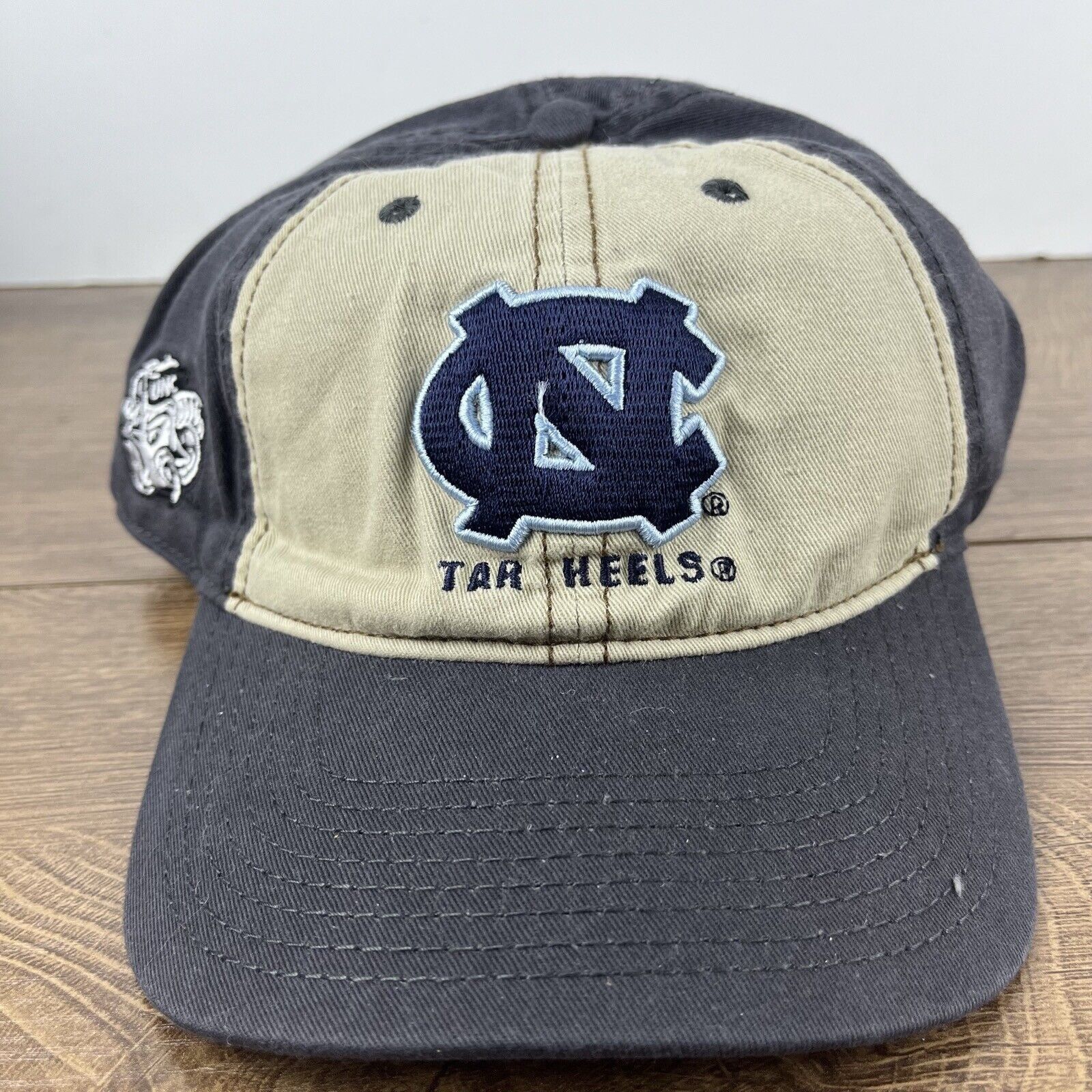Other North Caolina Tar Heels Hat NCAA Gray Heels Hat Adjustable G Size ONE SIZE - 4 Thumbnail