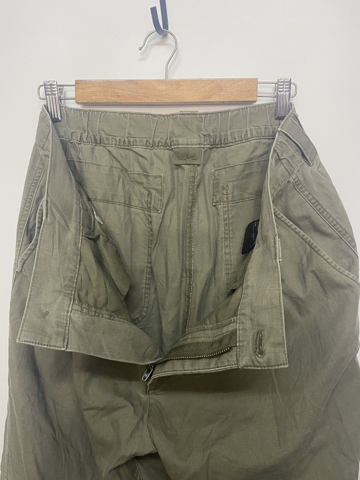 JW Anderson × Uniqlo Uniqlo JW Anderson Japanese Brand Pants Size US 32 / EU 48 - 12 Thumbnail