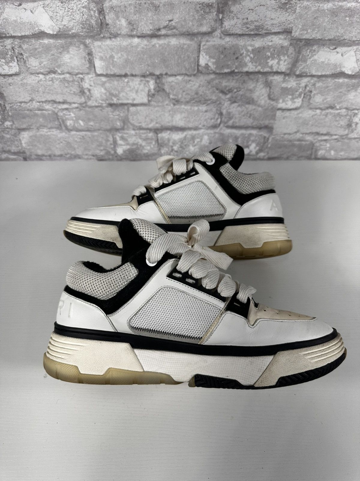Amiri Amiri Size 12US/45EU Size US 12 / EU 45 - 2 Thumbnail