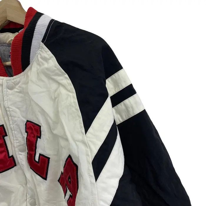Fila Vtg 90’ FILA BIELLA ITALIA Baseball Varsity Jacket Coat Size US L / EU 52-54 / 3 - 5 Thumbnail