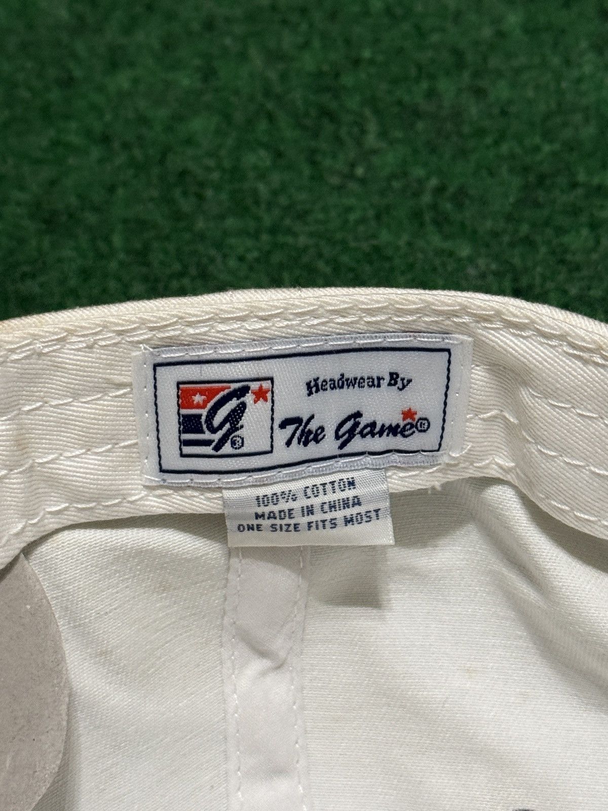 The Game Coors Light Vintage Snapback 90s Y2K Beer Hat Never Worn Size ONE SIZE - 7 Thumbnail