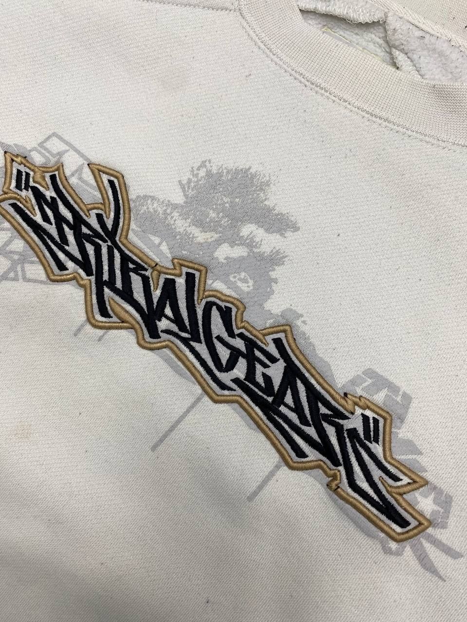 Tribal Streetwear Tribal Gear White S Vintage Streetwear Sweatshirt Unisex Size US S / EU 44-46 / 1 - 2 Thumbnail