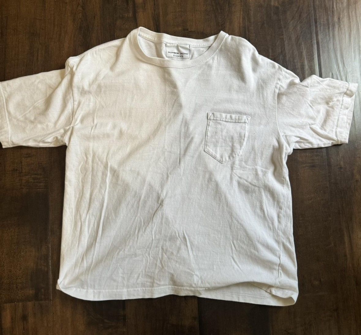 Number (N)ine Number (n)ine t-shirt Size US XS / EU 42 / 0 - 1 Thumbnail