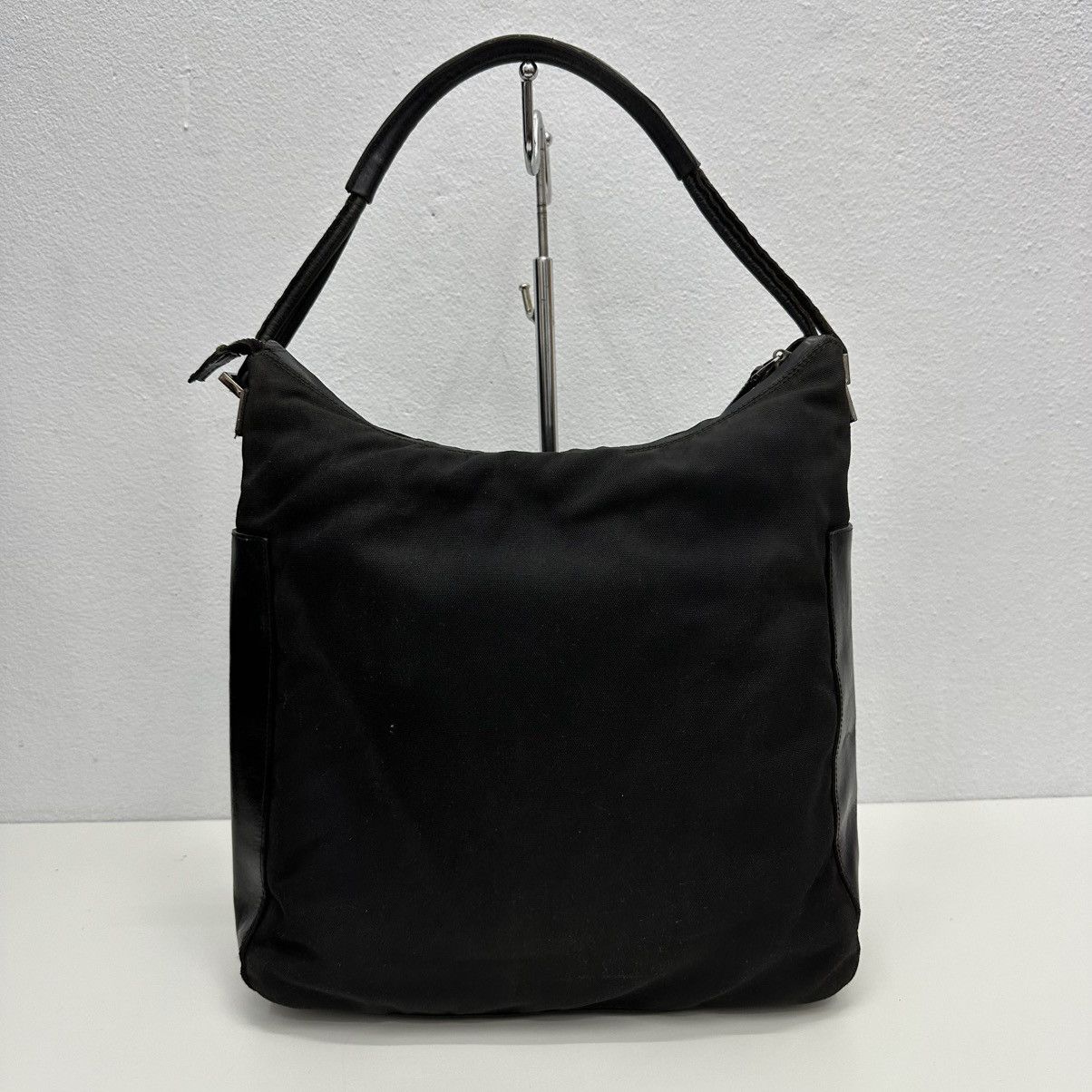 Gucci ‼️LASTDROP‼️ AUTHENTIC GUCCI CANVAS HOBO SHOULDER BAG Size ONE SIZE - 3 Thumbnail