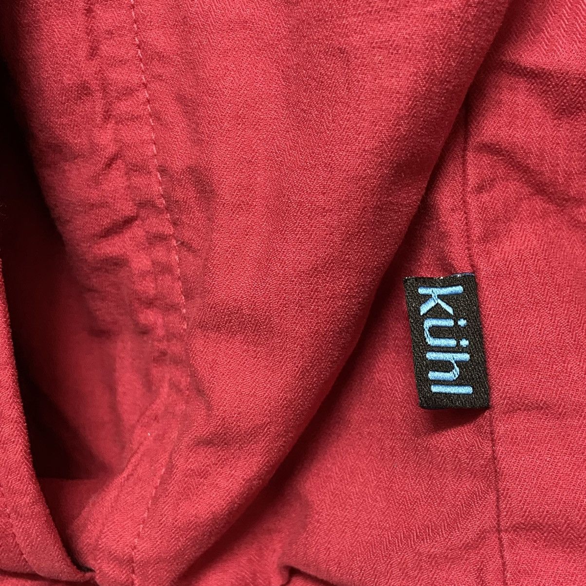 Kuhl älf Fullzip Light Jacket Size US XL / EU 56 / 4 - 10 Thumbnail