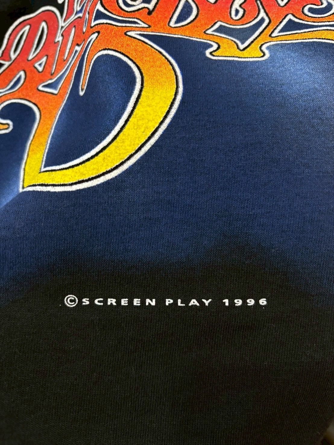 Band Tees The Oak Ridge boys 1996’s Size US XL / EU 56 / 4 - 3 Thumbnail