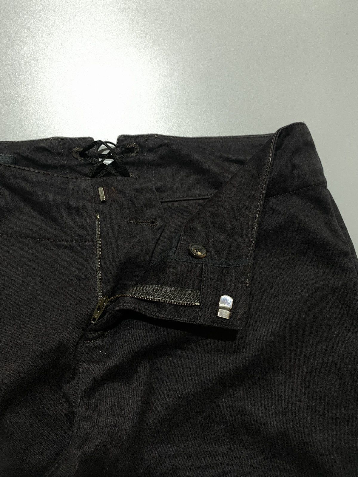 Gucci Gucci - Tom Ford SS2002 Flared Pants Size 27" / US 4 / IT 40 - 3 Thumbnail