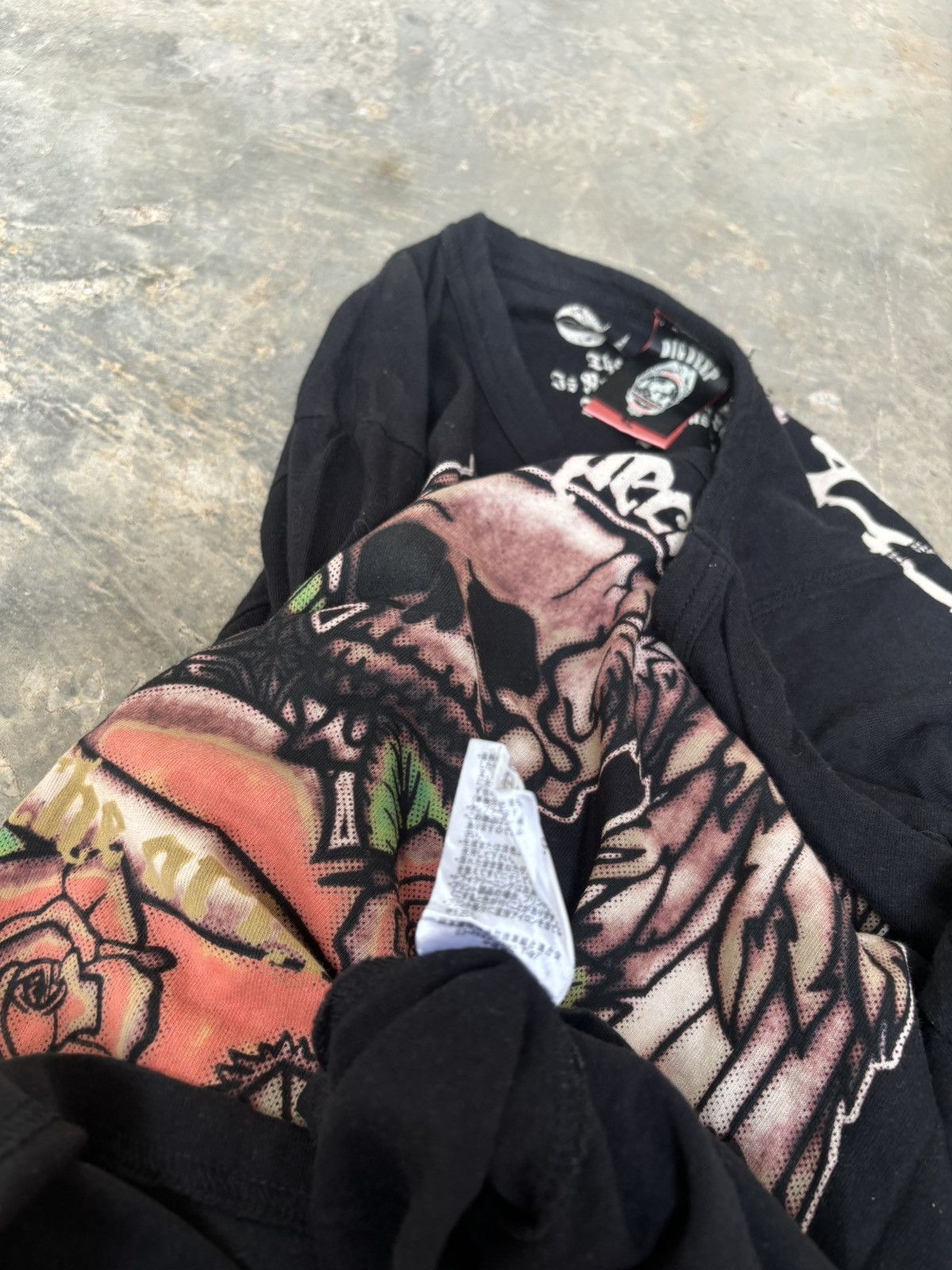Hysteric Glamour Y2k Poem Struttin Ifwixwasnine Lgb Punk Style Size US XL / EU 56 / 4 - 11 Thumbnail