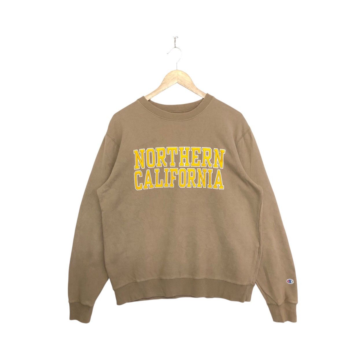 Champion CHAMPION NORTHERN CALIFORNIA STATES SPELLOUT SWEATSHIRT Size US L / EU 52-54 / 3 - 1 Thumbnail