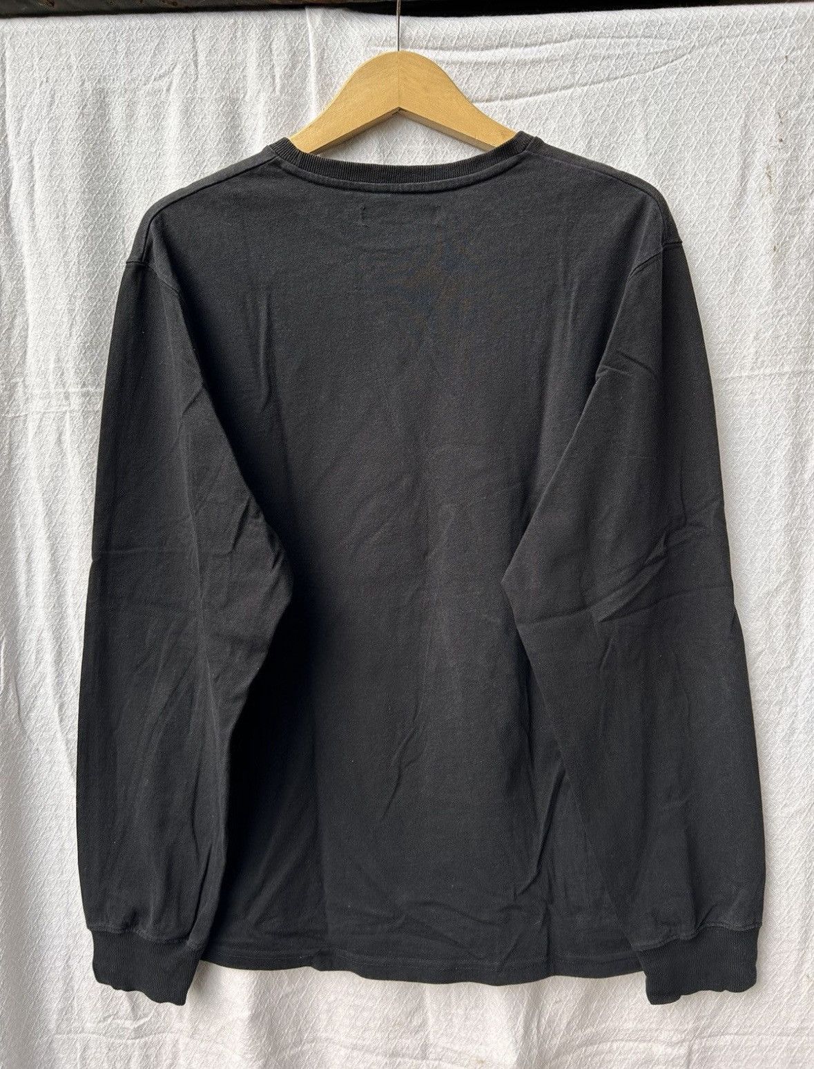 In The Attic In the attic sweatshirt poem longsleeve Size US L / EU 52-54 / 3 - 2 Thumbnail