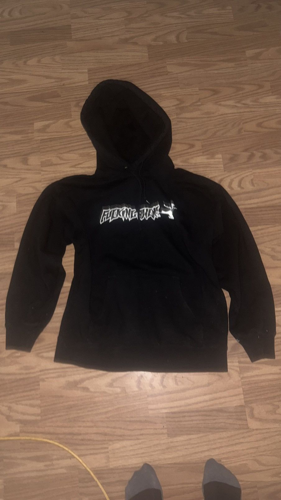 Fucking Awesome Fucking awesome karate hoodie | Grailed