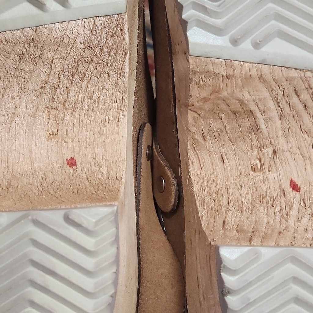 Miaou Free People Alma Clogs By MIA Shoes Size 7 Sho-4 Size US 7 / IT 37 - 9 Thumbnail