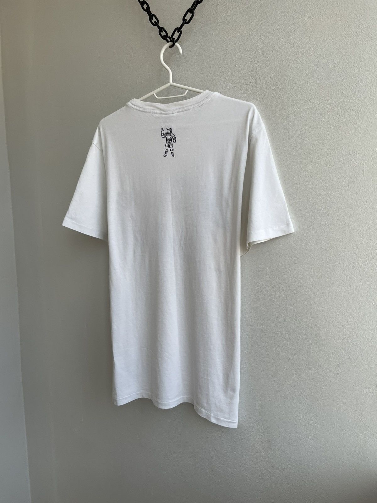 Billionaire Boys Club Billionaire Boys Club BBC Scripted T Shirt Tee White Size XL Size US XL / EU 56 / 4 - 14 Thumbnail