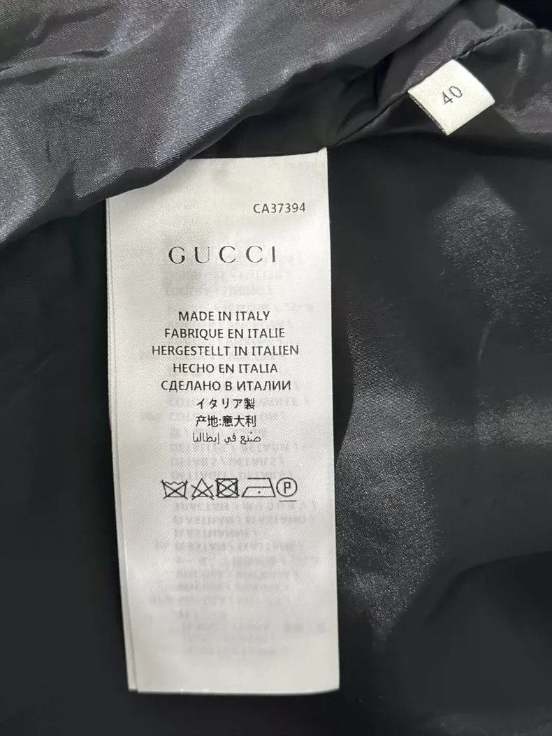Gucci Gucci Striped small fragrant coat 2502-Nextarrow Size US XXS / EU 40 - 5 Thumbnail