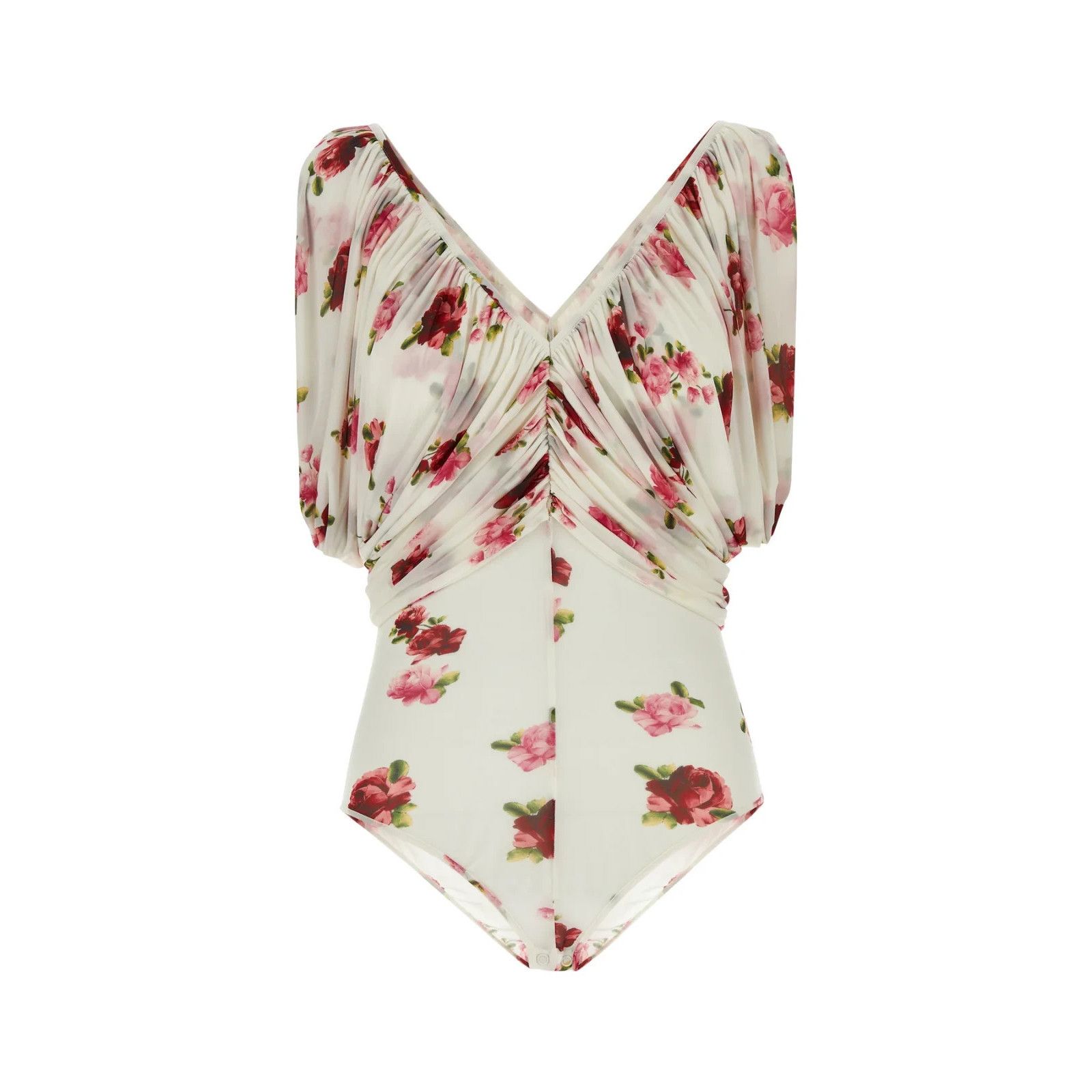 MAGDA BUTRYM Jersey Bodysuit New And Authentic (Women's size