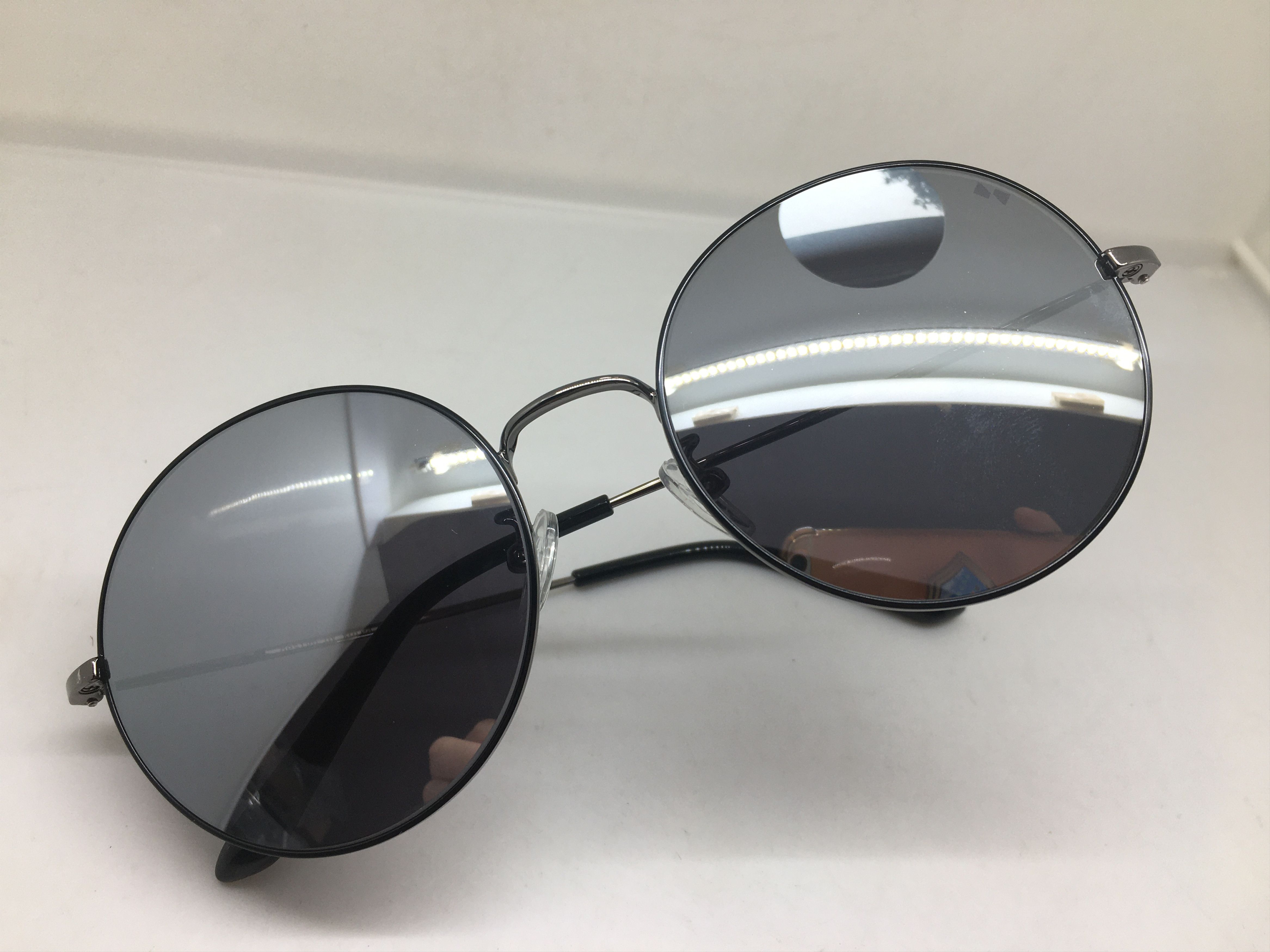 Other Overzise Round Sunglasses Frame GATSBY ARISTOCRAT Size ONE SIZE - 5 Thumbnail
