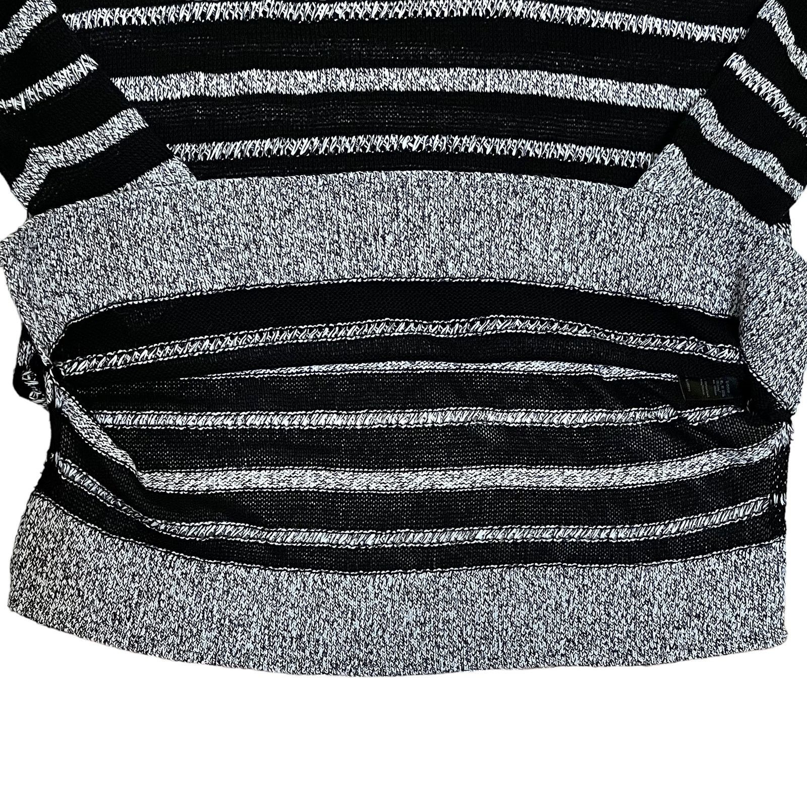 Rag & Bone Rag & Bone Azra Striped Knit Pullover Womem’s Sweater Size XS / US 0-2 / IT 36-38 - 8 Thumbnail