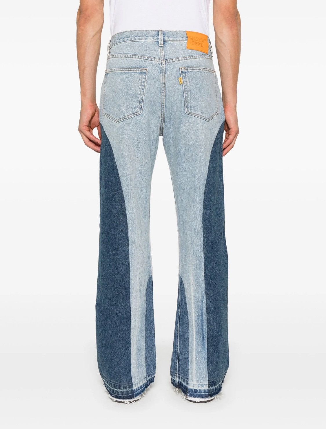 Gallery Dept. €1079 ! BNWT Gallery Dept “Trent Pant” Denim Jeans 38/32 Size US 38 / EU 54 - 3 Thumbnail