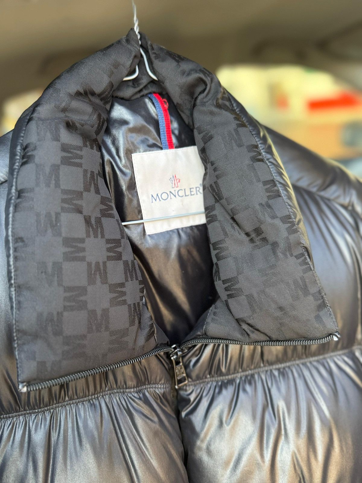 Moncler Moncler Orizaba Giubbotto Jacket – Size 3/medium (No Hoodie) Size US M / EU 48-50 / 2 - 2 Thumbnail