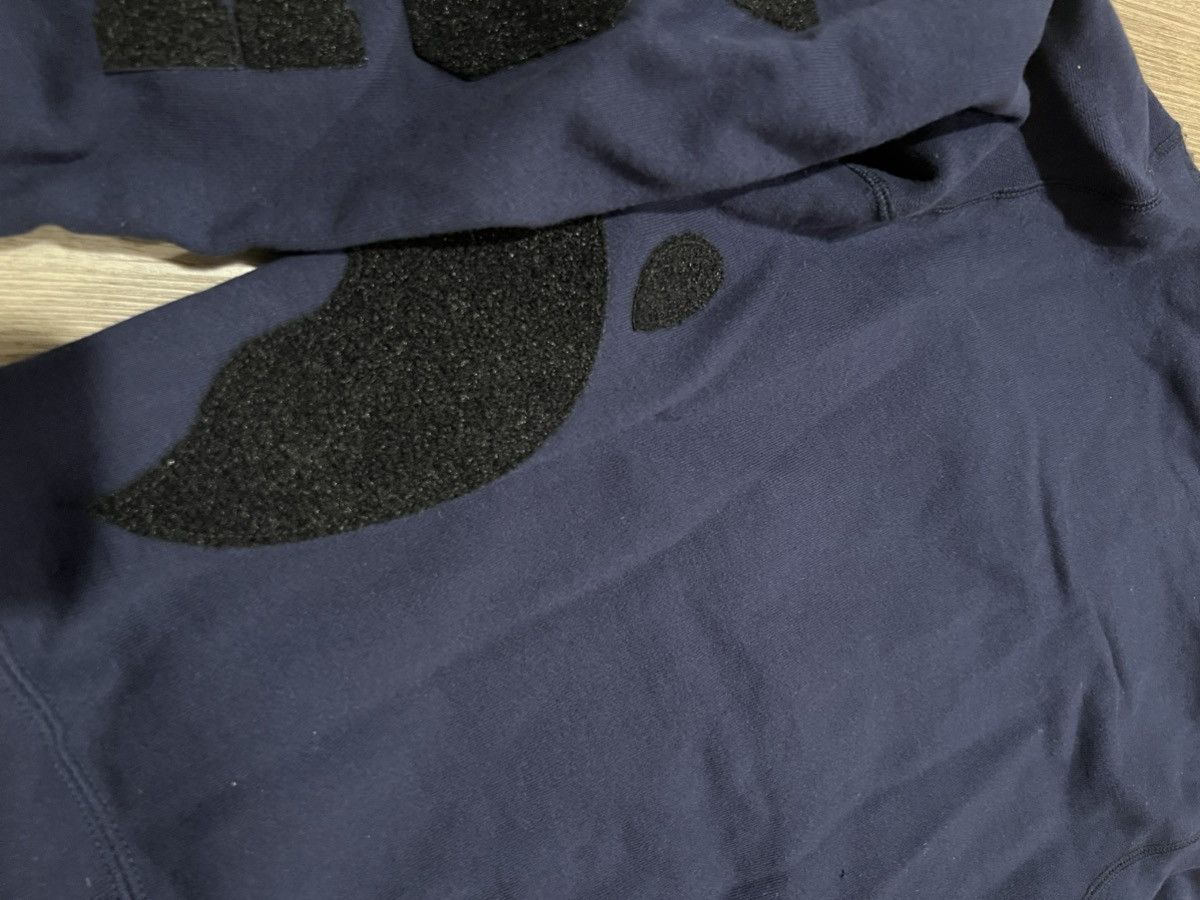 Bape BAPE Detachable Shark Full Zip 1st Camo Size S Navy Hoodie Size US S / EU 44-46 / 1 - 8 Thumbnail