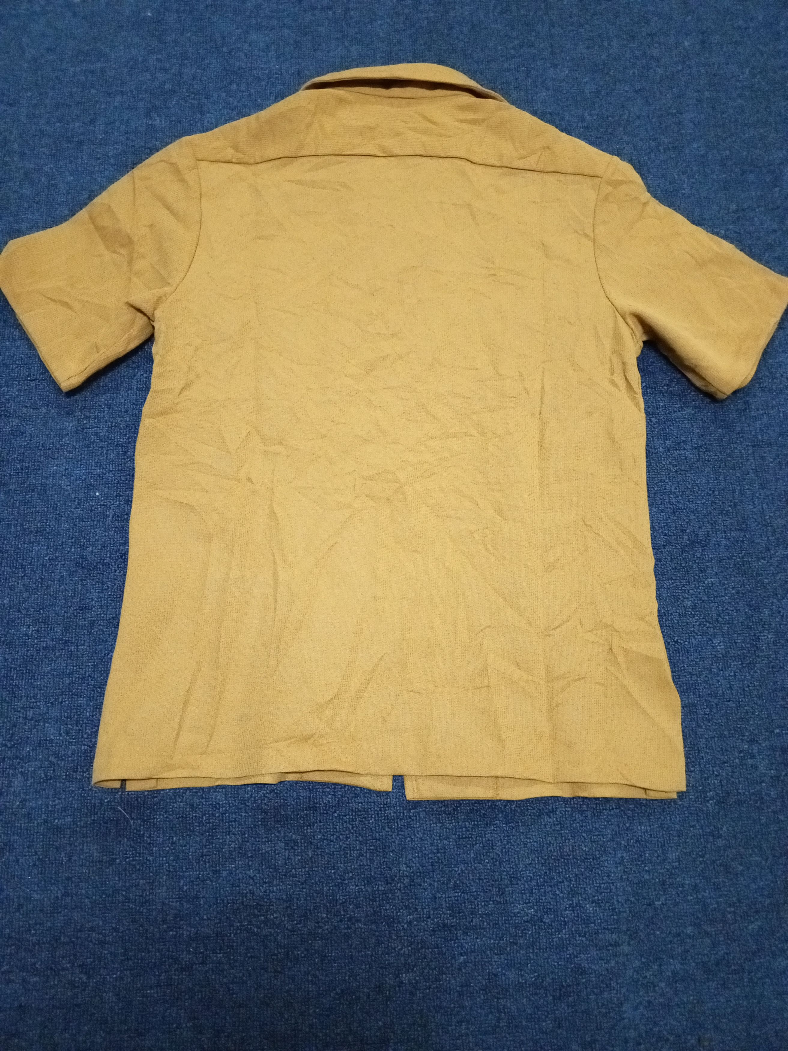 Vintage HAWAII VINTAGE SHIRT HALFZIP TALON Size US L / EU 52-54 / 3 - 4 Thumbnail