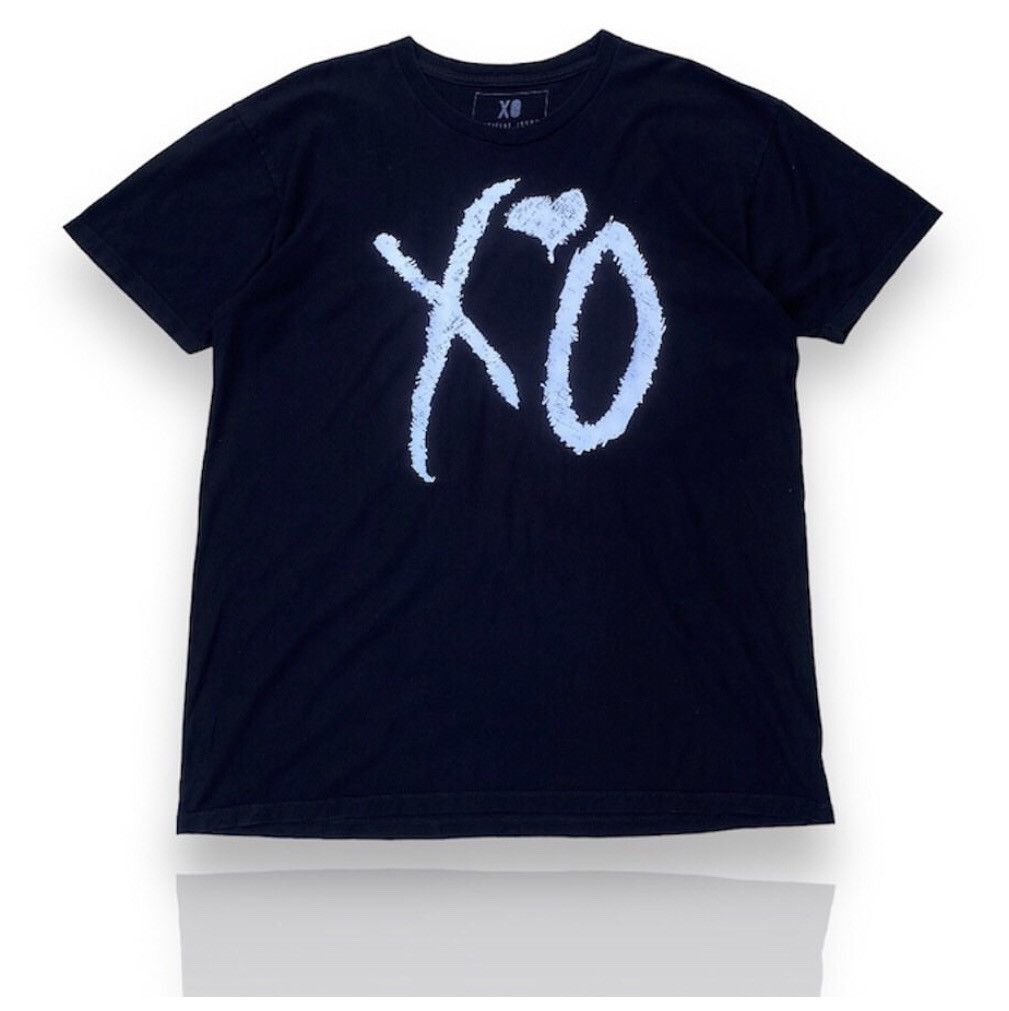 The Weeknd × XO XO X THE WEEKEND Size US XL / EU 56 / 4 - 1 Thumbnail