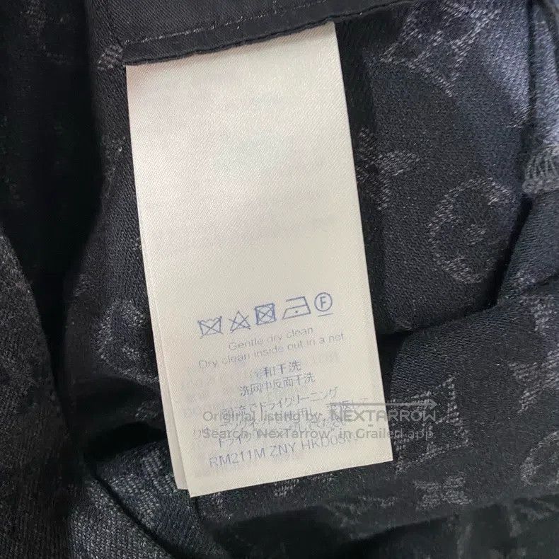 Louis Vuitton Louis Vuitton NBA co-branded presbyopic full printed jacqu Size US 31 - 5 Thumbnail