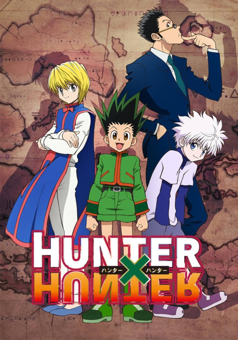 Hypland Hypland HunterXHunter Denim Jacket Size US L / EU 52-54 / 3 - 3 Thumbnail