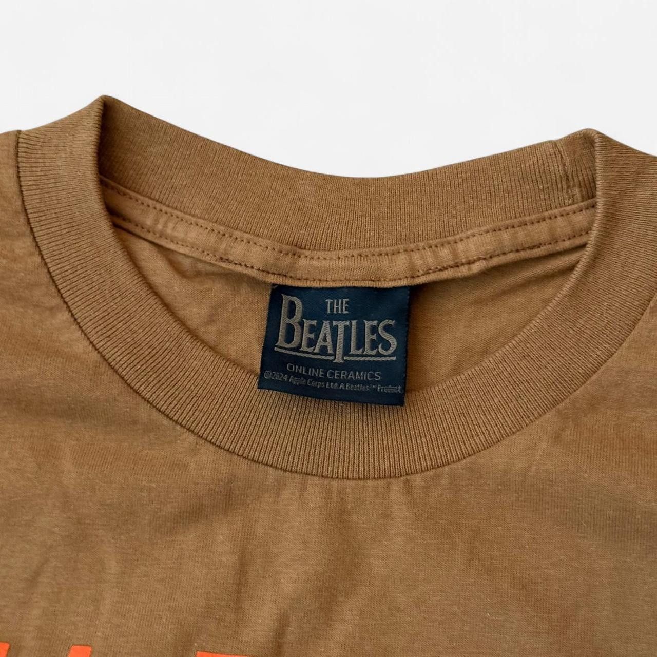 Online Ceramics ONLiNE CERAMiCS x THE BEATLES LONG SLEEVE TEE Size US L / EU 52-54 / 3 - 3 Thumbnail