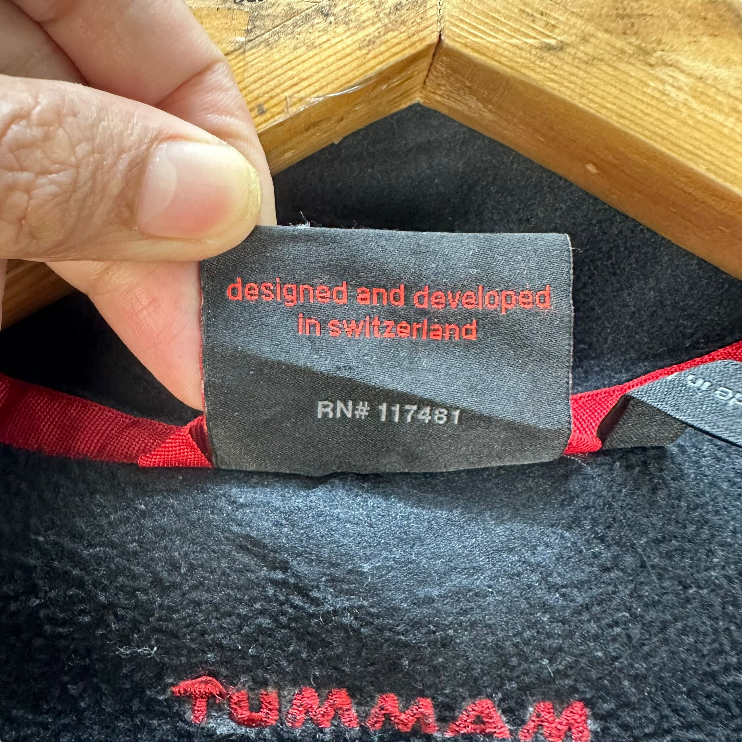 Mammut MAMMUT POLARTEC SWISS TECHNOLOGY FLEECE JACKET #8962-43 Size US XL / EU 56 / 4 - 7 Thumbnail