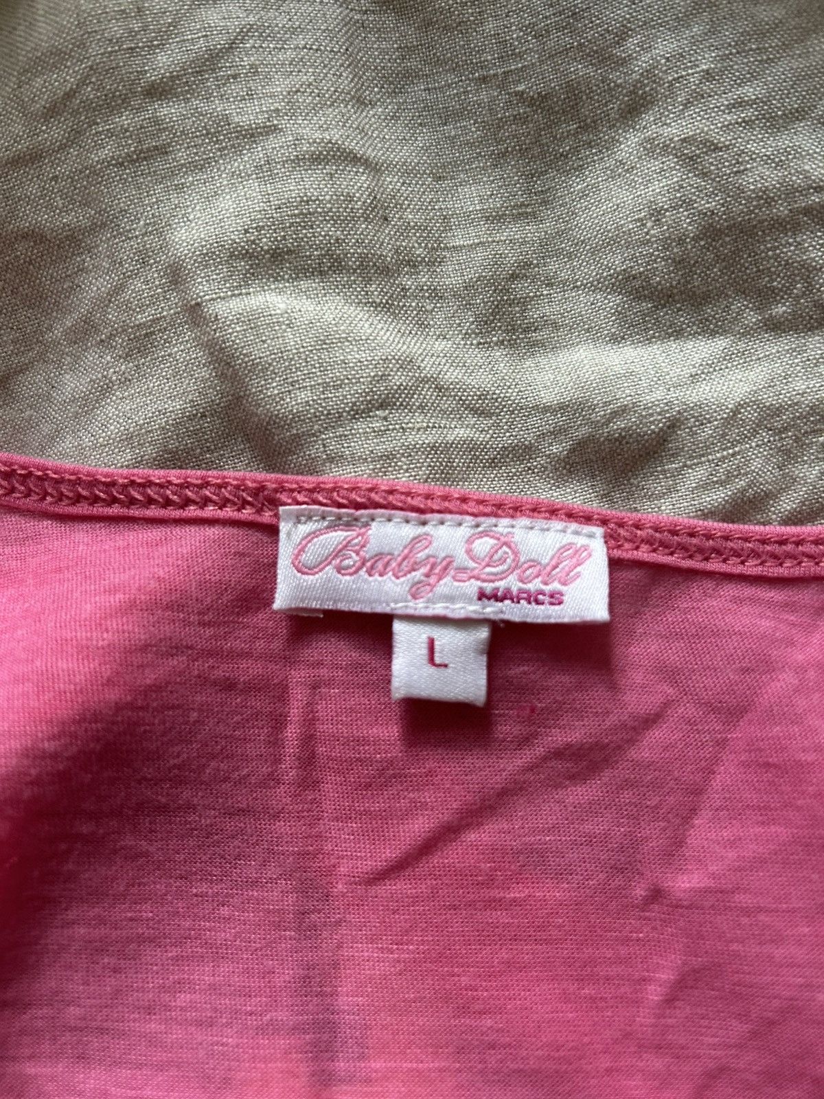 Marcs 00’s Pink T-Shirt Size M / US 6-8 / IT 42-44 - 6 Thumbnail
