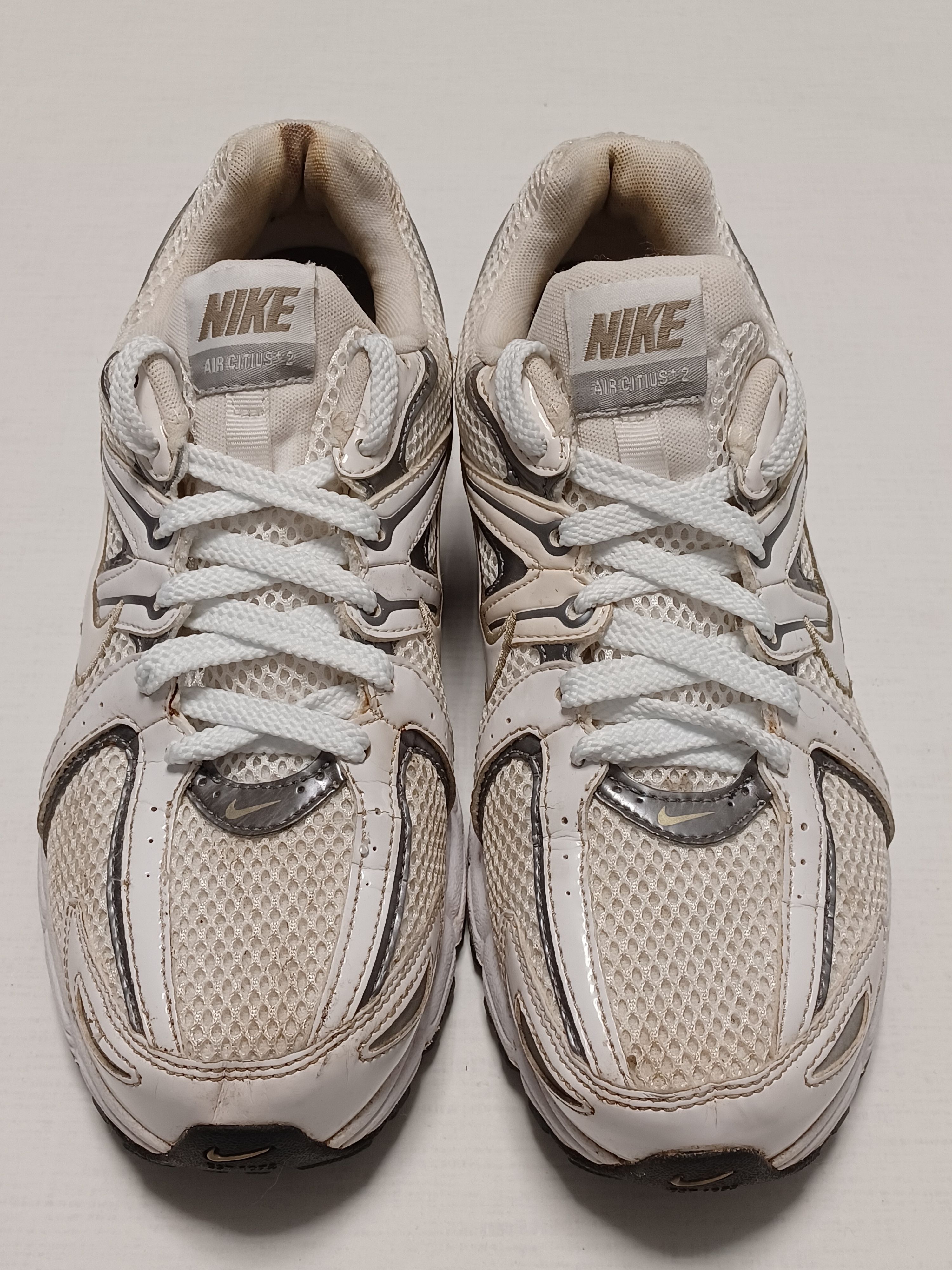 Nike × Vintage 2009 vintage Nike Air Citius 2 unisex sneakers eu40.5 Size US 9 / IT 39 - 3 Thumbnail