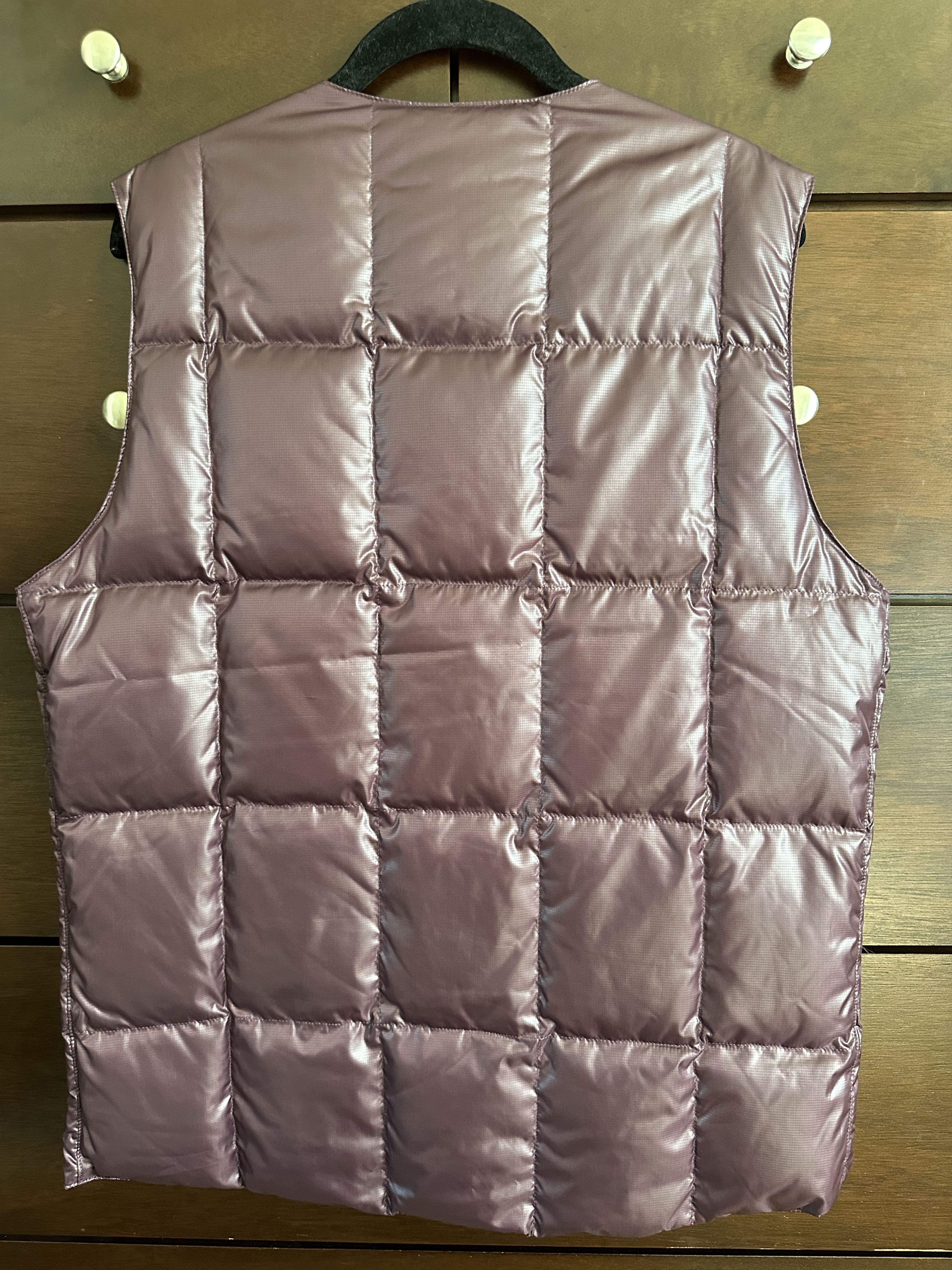Burgus Plus Burgus Plus / Zanter Recycled Pet Down Vest Size US L / EU 52-54 / 3 - 3 Thumbnail