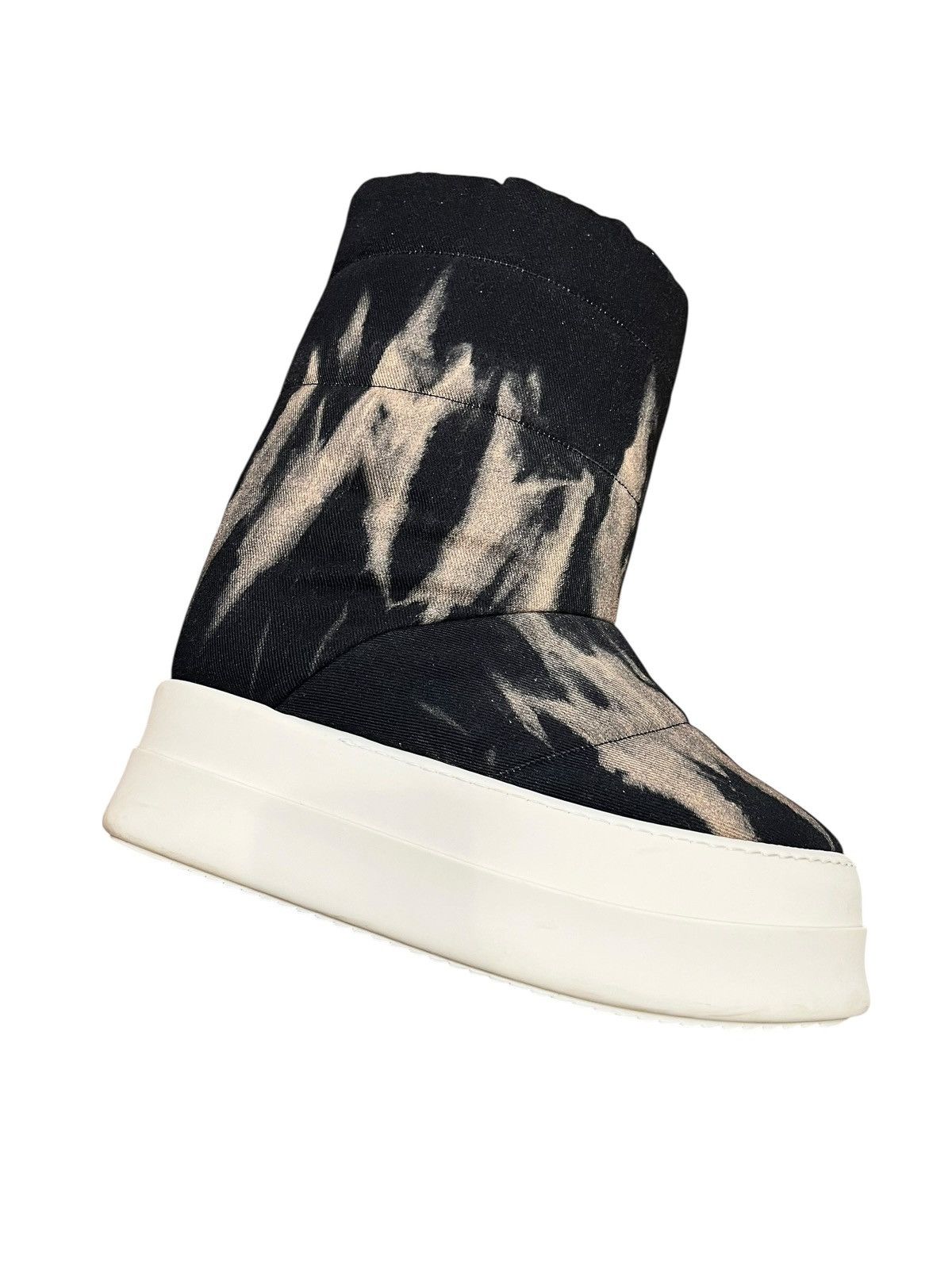 Rick Owens Rick Owens DRKSHDW Mega Bumper Lunar Boot Size US 13 / EU 46 - 7 Thumbnail